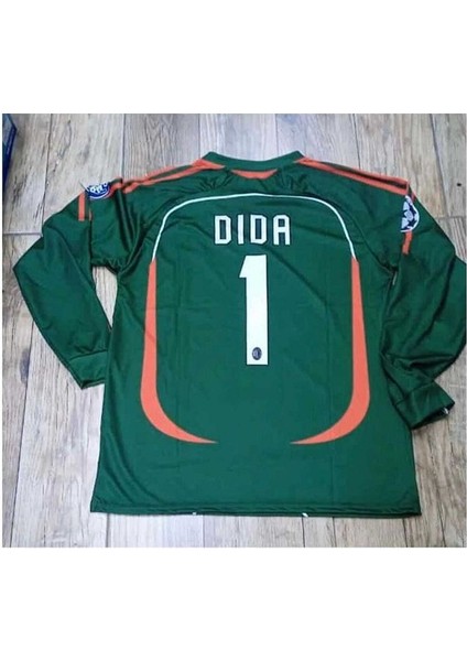 Milan 2007 Sezonu Dida Kaleci Forması
