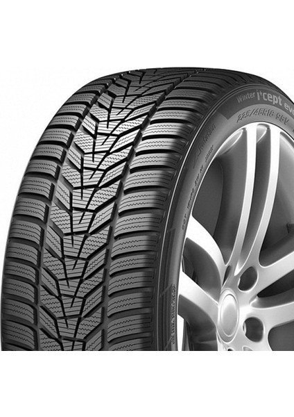 295/35 R21 107V Xl Winter I*cept Evo3 x W330A Oto Kış Lastiği (Üretim Yılı: 2024)