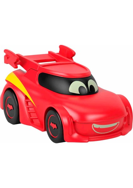 Dc Batwheels Tekli Araçlar HML17 - Redbird