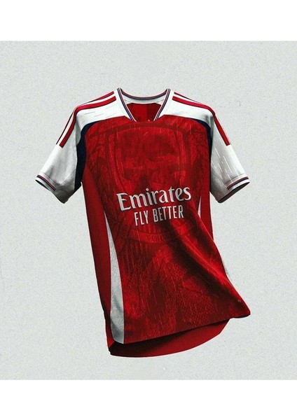 2023/24 Sezonu Martin Ødegaard Özel Konsept Forması (Klbm)