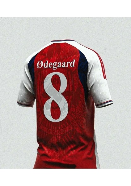 2023/24 Sezonu Martin Ødegaard Özel Konsept Forması (Klbm) fiyatları