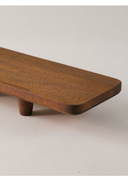 Vorden Akasya Servis Sunum Standı 36X14 cm indirimleri