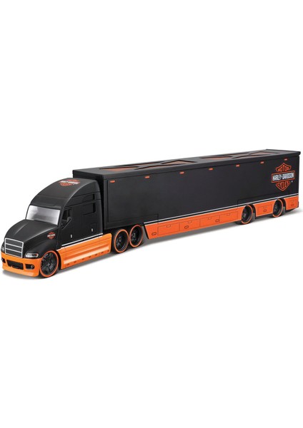 1:64 Harley-Davidson Taşıyıcı Tırlar 11516 - Model 1
