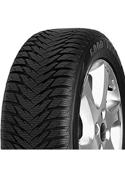 225/55 R17 97H Ultragrip 8 Performance Oto Kış Lastiği (Üretim Yılı: 2022)