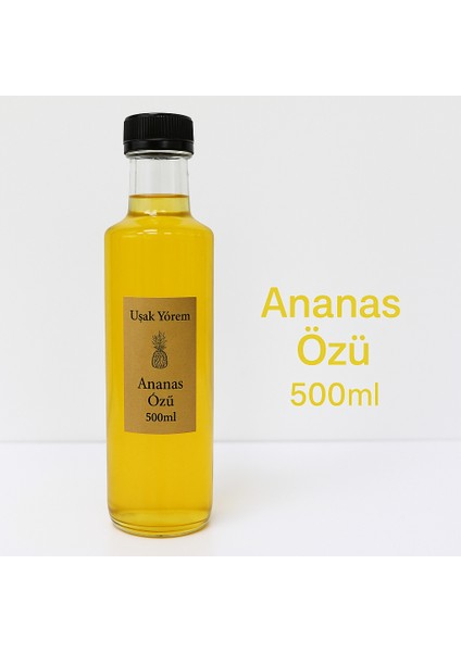 Ananas Özü 500 ml