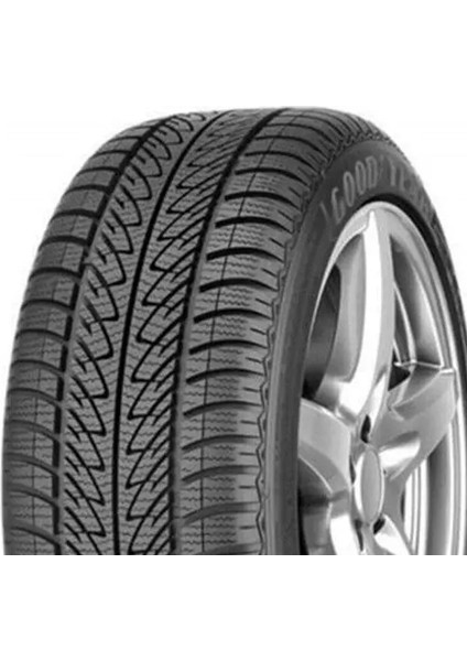 205/65 R16 95H Ug 8 Performance Ms Oto Kış Lastiği (Üretim Yılı: 2023)