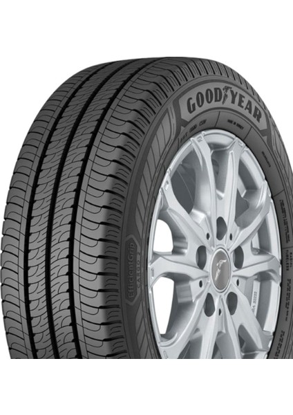 185R14C 102/100R Effıgrıp Cargo 2 Oto Yaz Lastiği (Üretim Yılı: 2024)