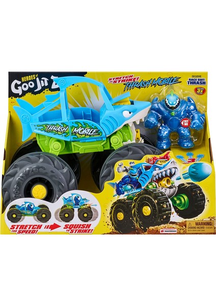 Goojitzu Arazi Arabası Gooshifter