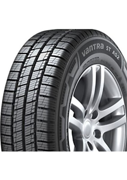235/65 R16C 115/113R Vantra St As2 RA30 Oto 4mevsim Lastiği (Üretim Yılı: 2024)