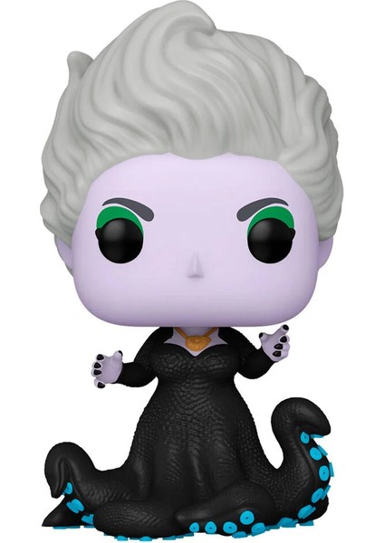 Figür - The Little Mermaid - Ursula
