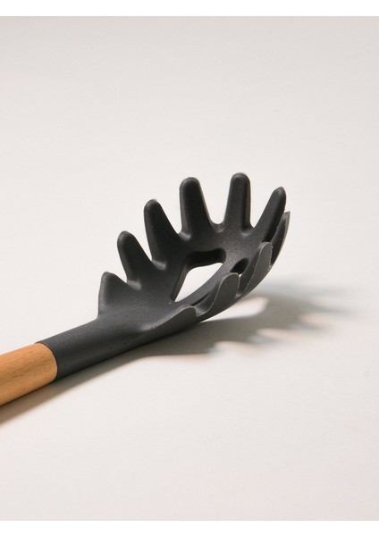 Natura Bambu Saplı Spagetti Kaşığı fiyatları