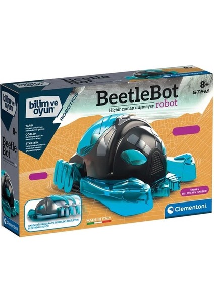 Robotik Laboratuvarı - Beetlebot