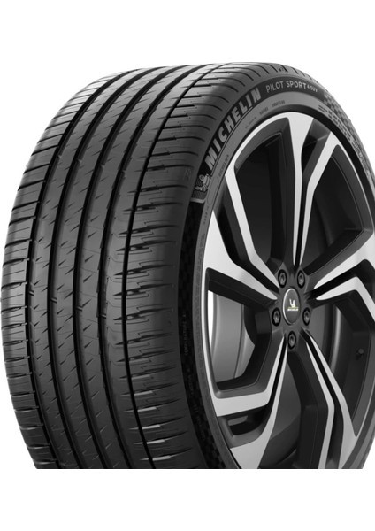 255/45 R19 100V Pilot Sport 4 Suv Oto Yaz Lastiği (Üretim Yılı: 2024)