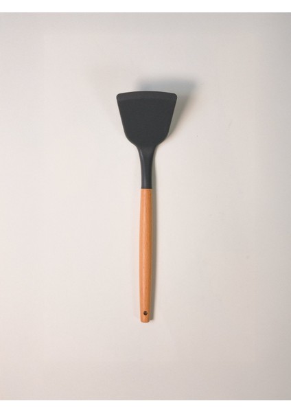 Natura Bambu Saplı Spatula