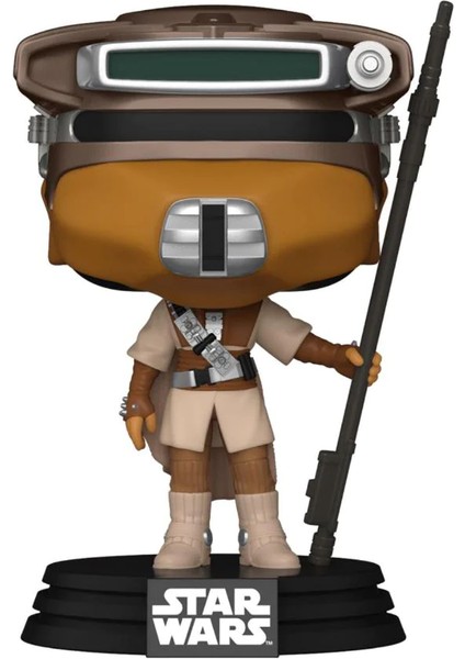 Figür - Star Wars - Princess Leia (Boushh Disguise)