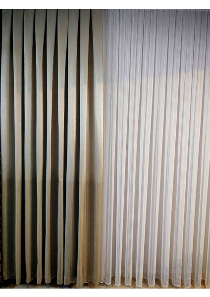 Fon Perde Pano1'3 Pileli modelleri