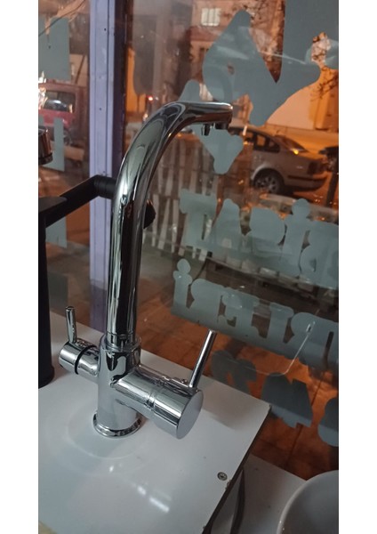 Arıtmalı Evye Bataryası