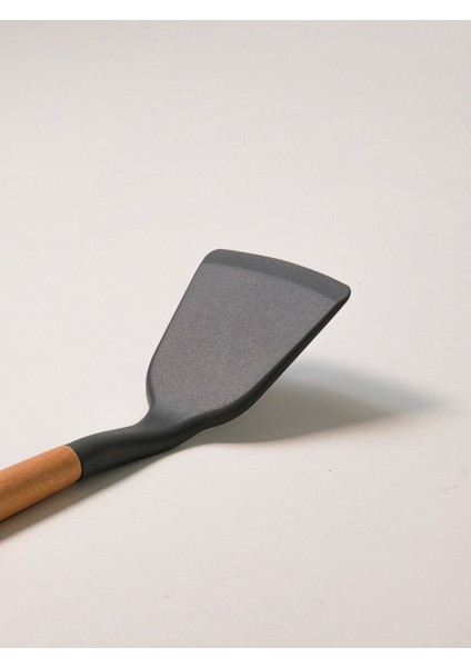 Natura Bambu Saplı Spatula