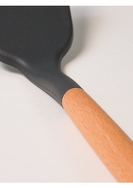 Natura Bambu Saplı Spatula