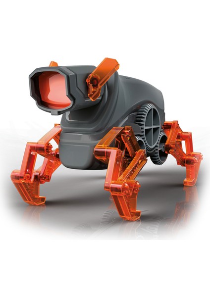 Robotik Laboratuvarı - Walkingbot