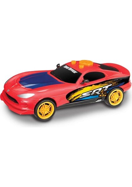 Dodge Viper Animasyon Sesli Işıklı Oyuncak Araba