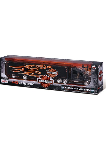 1:64 Harley-Davidson Taşıyıcı Tırlar 11516 - Model 3