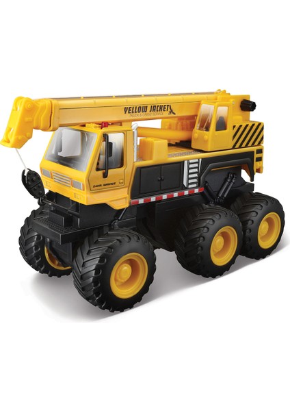 Builder Zone Taş Ocağı Araçları Model 5