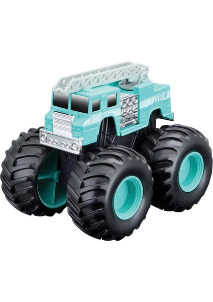 Maisto Rescue Monsters Model 2