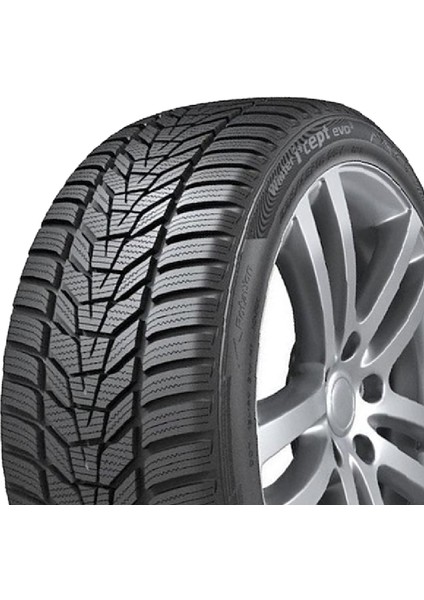 305/40 R20 112V Xl Winter I*cept Evo 3 x W330A Oto Kış Lastiği (Üretim Yılı: 2023)
