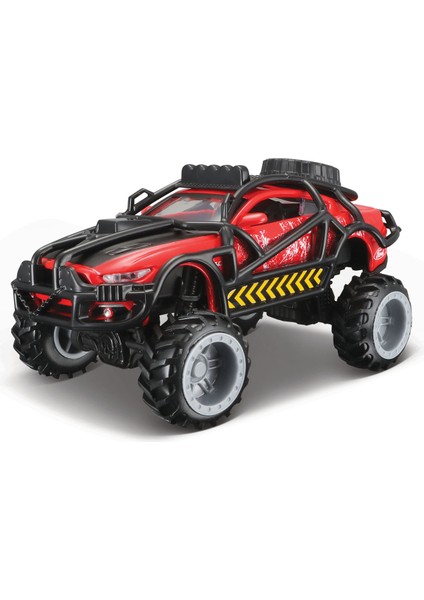 Desert Rebels Model 7
