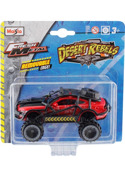 Desert Rebels Model 7 fiyatları