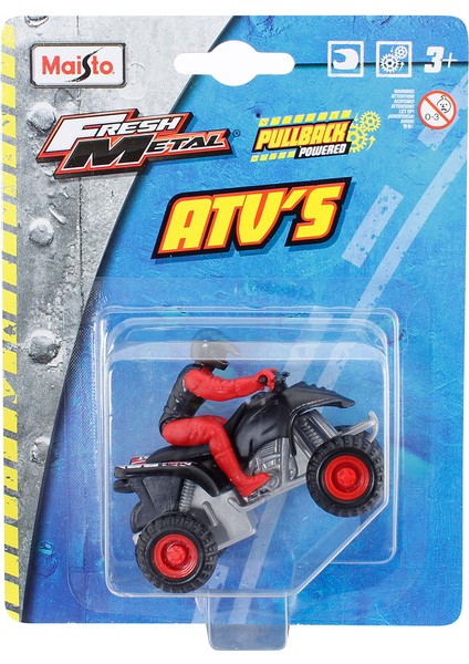 Atv Araçlar Model 2