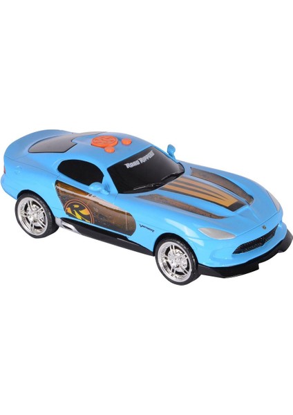 Road Ripper Sesli ve Işıklı Warp Riders Dodge Viper Srt