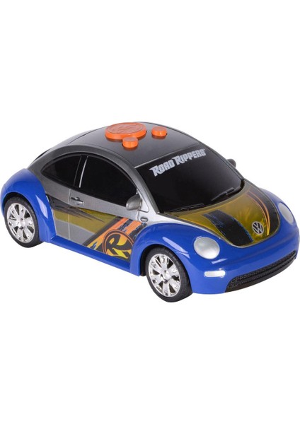 Road Ripper Sesli ve Işıklı Warp Riders Volkswagen Beetle