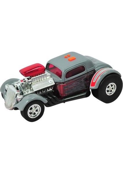 Rock Roller Hotrodsesli Titreşimli Klasik Araç