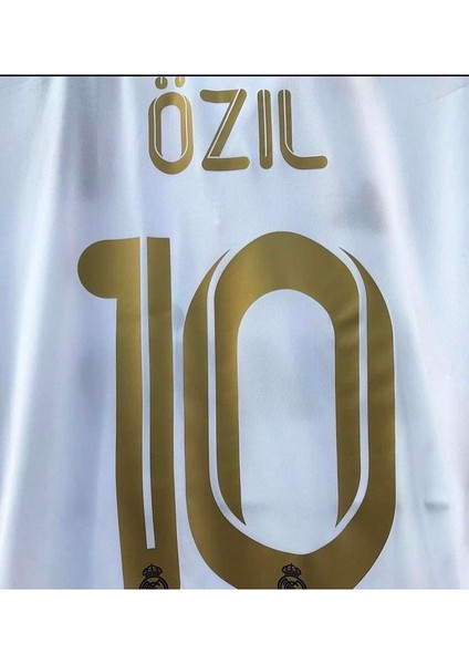 R.madridd 2011/12 Sezonu Mesut Özil Deplasman Forması (Byz)
