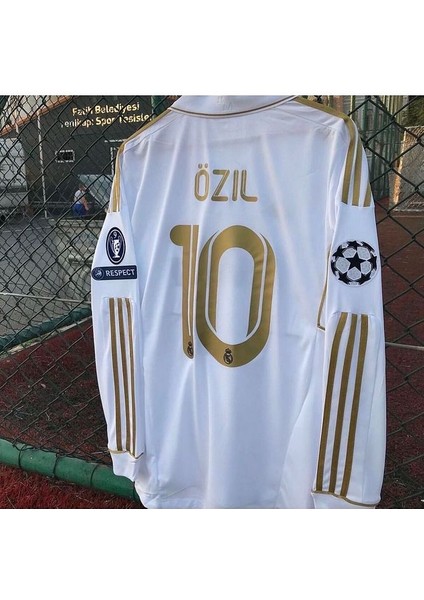 R.madridd 2011/12 Sezonu Mesut Özil Deplasman Forması (Byz)