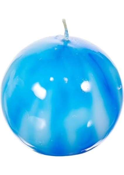 Marbled Top Mum 7 cm Mavi fiyatları