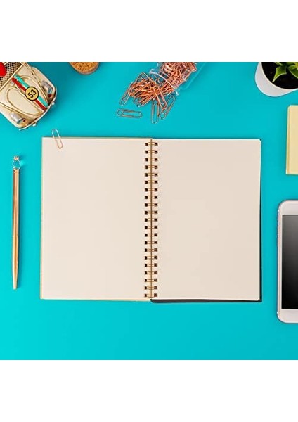 Love You Minimal Tasarımlı Ahşap Kapaklı Defter