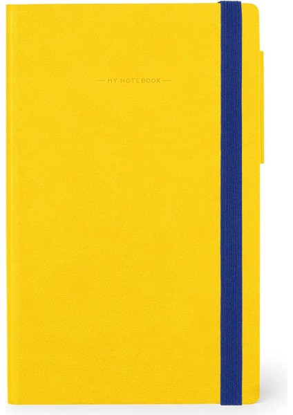 My Notebook Ys Medium Noktali Not Defteri