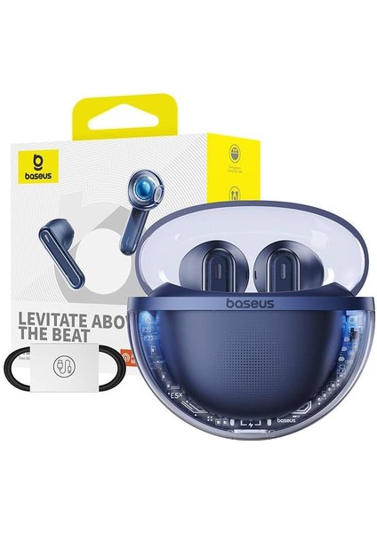 Bowie E5X True Wireless Bluetooth Kulaklık-Beyaz