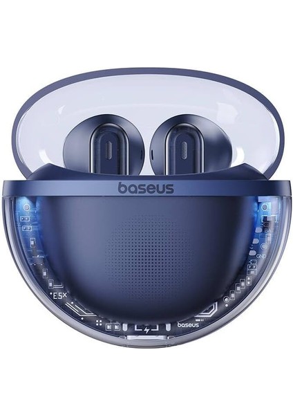 Bowie E5X True Wireless Bluetooth Kulaklık-Beyaz