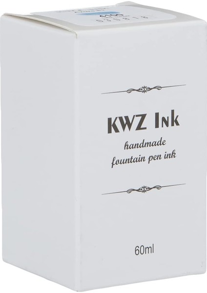 Ink 4100 Azure 1 Dolmakalem Mürekkebi