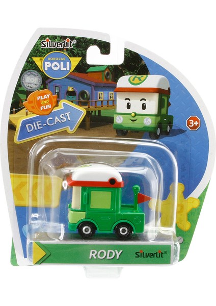 Metal Araç Rody Figür modelleri