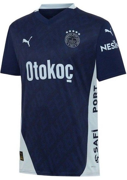 2024/25 Fb/fenerbãhçe Szymanski Alternatif Forması Spor T-Shirt