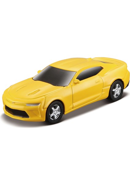Maisto Çek Bırak Araçlar - 2016 Chevrolet Camaro Ss