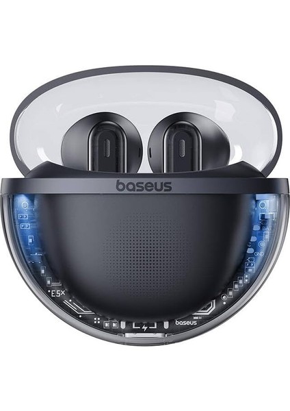 Bowie E5X True Wireless Bluetooth Kulaklık-Siyah
