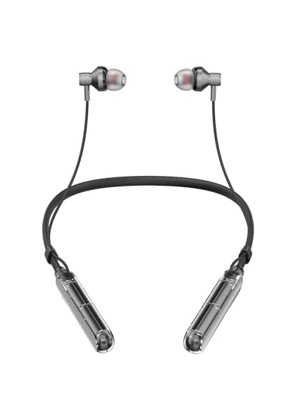 Ls 102 Taç Bluetooth Kulaklığı, 5.3 Versiyon Yüksek Şarj ile 130 Saat Bekleme Süreli, 10 Metre Çekiş Menzilli, Dışarıdan Gelen Sesleri Filtreleyen Kulak Içi Tasarım (Siyah) fiyatları