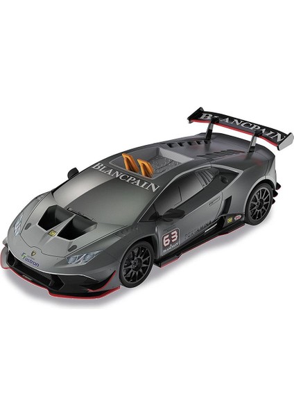 Gaz Pedallı Yarış Araçları Lamborghini