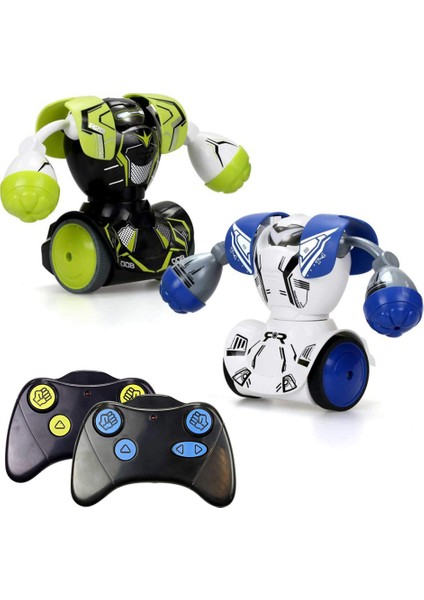 Robo Kombat Ikili Set
